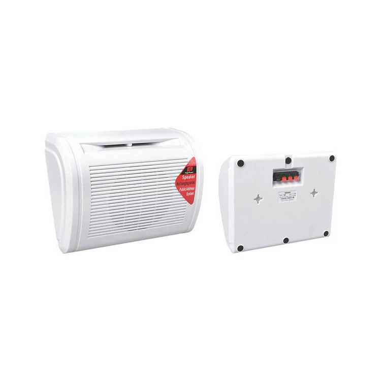 Passive Wall Speakers